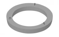 Кольцо опорное разгрузочное усиленное 1000 (тип 2)