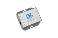 Сплиттер PoE GIGALINK GL-PE-SPL-AT-F, 100Мбит/с, 802.3at