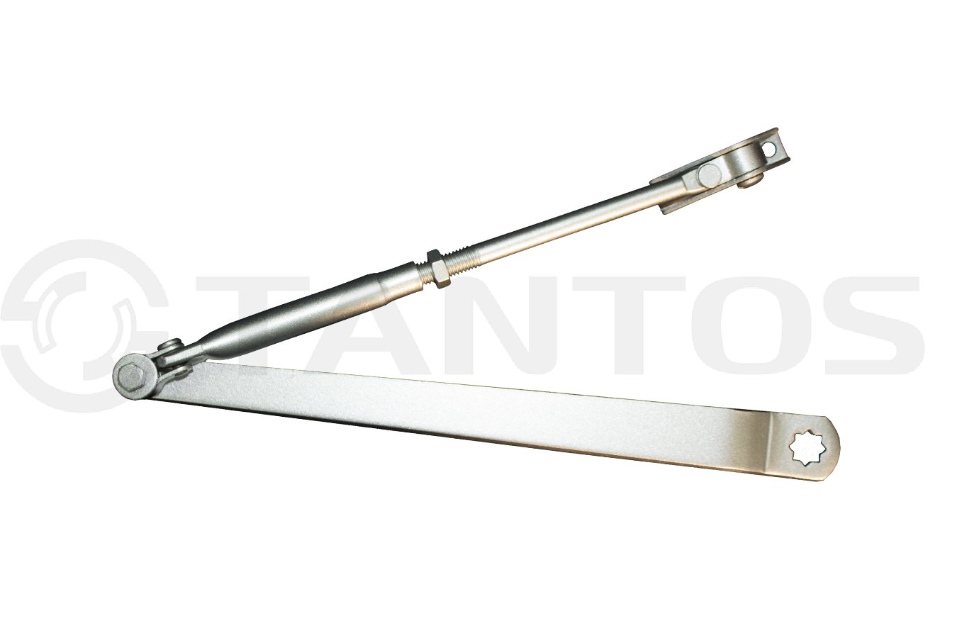 Дверной доводчик  Tantos TS-DC рычаг