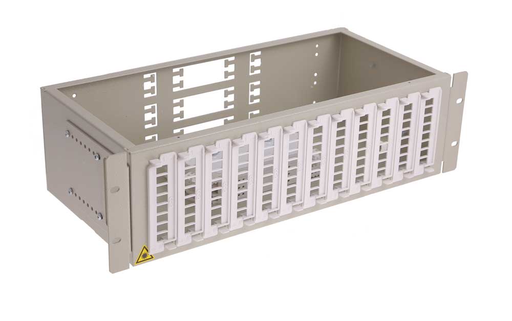 Кросс ШКОС-Л -3U/4 -96 -FC/ST/SC/LC~  -(корпус) ~ ССД