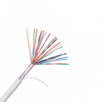 Кабель NETLAN U/UTP 16 пар, Кат.3, медь, внутренний, серый 305м EC-UU016-3-PVC-GY-3