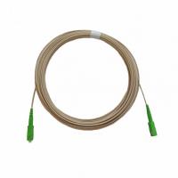 Кабельная сборка ОВНП-2A-0,4 (LS-HF) FTTH, 10м, 1 SC.