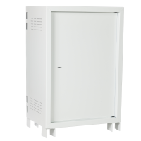 Шкаф антивандальный ШТА Е-422 с ножками, тип 3, ( 715*1000*500), 20U