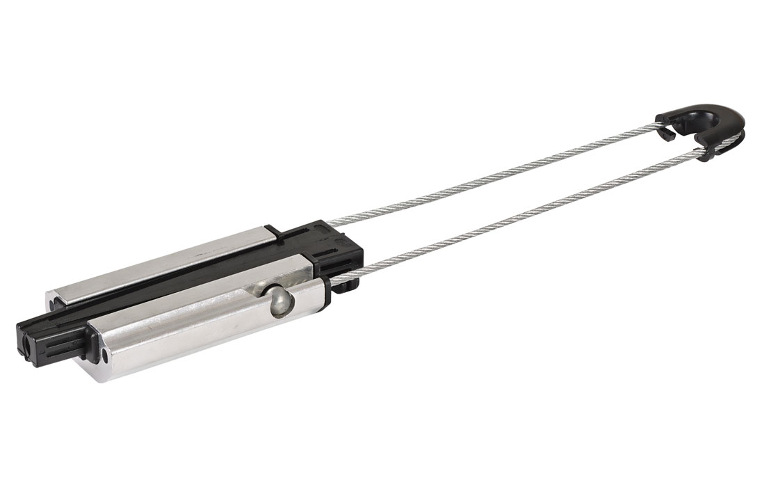 Зажим анкерный клиновой РА-1500 ССД