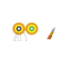 FK-DX-3мм, DUPLEX ZIPCORD, PVC MM_50/125(ОМ4), 2 волокна