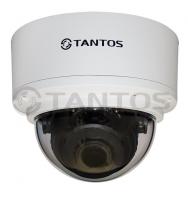 IP камера купольная  Tantos TSi-De25VPA
