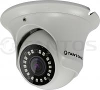 IP камера купольная  Tantos TSi-Ee50FP