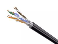 Netlink F/UTP Cat5e PE 4x2x0,52