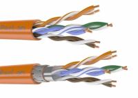 ParLan S/FTP Cat6A 4x2x0,57 ZH нг(А)-HF, 305 м