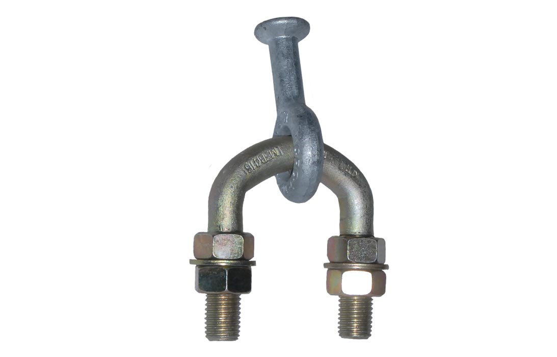 Узел крепления КГП-7-2Б