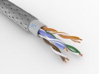 ParLan ARM U/UTP Cat5e PVCLS нг(А)-FRLSLTx 4х2x0,52, 305 м