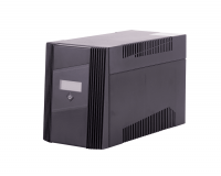 ИБП (UPS) GIGALINK GL-UPS-LI10-1-1/2*7a 1000VA/600W (1/1 однофазный) / 2 акб * 7a
