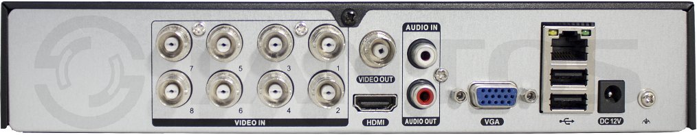 Видеорегистратор HD  Tantos TSr-UV0815 Eco