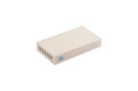 Коммутатор GIGALINK GL-SW-F011-04S, 4 порта