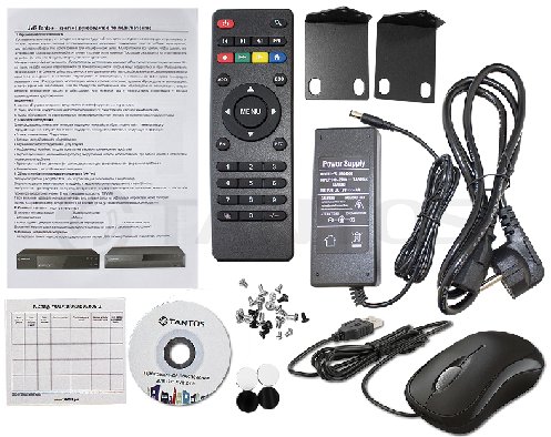 NVR  Tantos TSr-NV32251