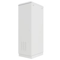 Шкаф климатический напольный ip54 19" 42U 750x1000x2100 (ШxГxВ) серый (RAL 7035), SRT03-75100.42-GY