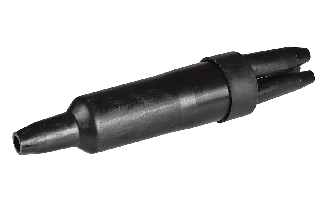 Муфта 3МРП 1 с тр. ТУТ ССД