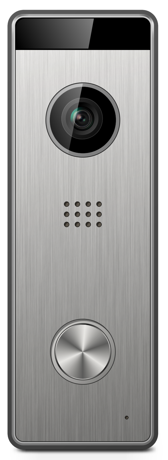 Видеодомофон формата AHD серии Promo  Tantos Triniti HD