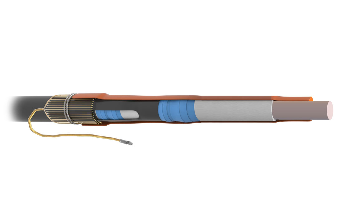 Муфта концевая 1 ПКНТ-10  (35-50) ССД без наконечников