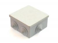 Распаячная коробка 100х100х50