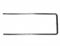 Поворотная створка с фиксатором Tantos TSb-K