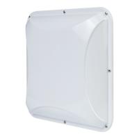 Антенна Petra Broad Bend 75  MIMO 2x2 (3G + 4G MIMO) ,направленная, тип-панельная/14Дб,2*F-female