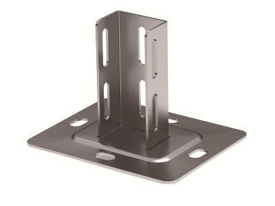 Кронштейн потолочн. SSM для профиля PSL/PSM цинк-ламель DKC BSF2901ZL