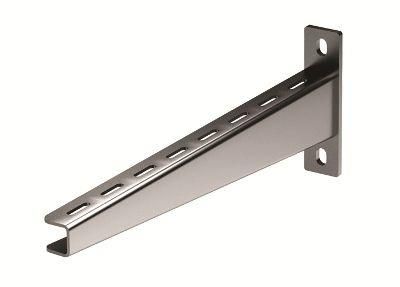 Консоль для лестн. лотка усилен. тяжел. осн.600 сталь гор. оцинк. DKC BBH7060HDZ