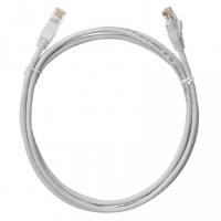 Патч-корд NetLink UTP 5e кат. литой, белый