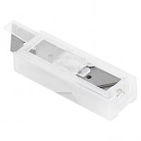 Лезвия, 18 мм, трапециевидные, прямые, 5 шт.