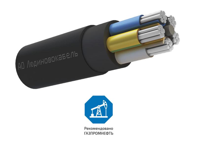 Кабель АВВГнг(А)-LS 5х70 МС (N PE) 1кВ (м) Людиново Л0015255