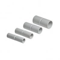 Муфта соединительная для труб ПВХ