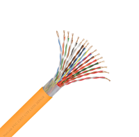 Кабель NetLink NL-CU UTP 16PR 24AWG CAT5 внутренний (LSZH)