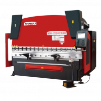 Листогибочный станок MB8 MB8-63*1500