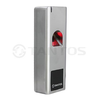Автономный биометрический контроллер  Tantos TS-RDR-Bio 3