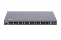 Коммутатор PoE GIGALINK GL-SW-F204-50, 48 портов, 1U 19