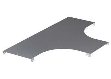 Крышка для ответв. лестн. лотка горизонт. T-образ. осн. 300 DKC LK0303