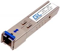 Модуль SFP, WDM GIGALINK GL-OT-SG20SC1-1310-1550, 1Гбит/c, SM, SC, 20 дБ, до 40 км