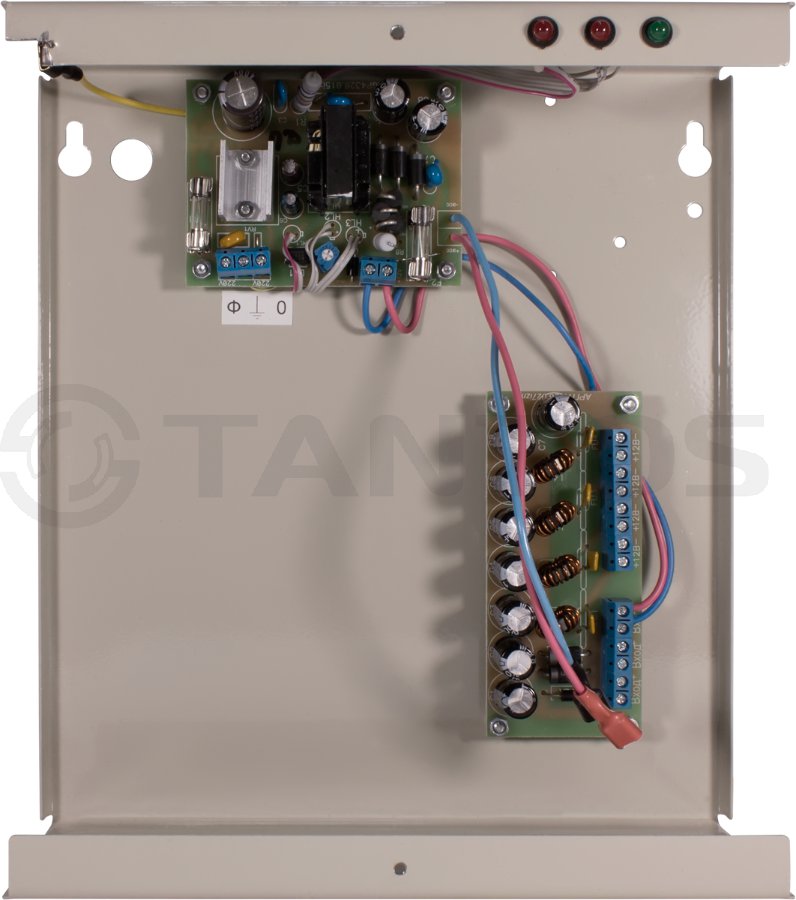 ББП для CCTV  Tantos Ббп-30 V.4 TS