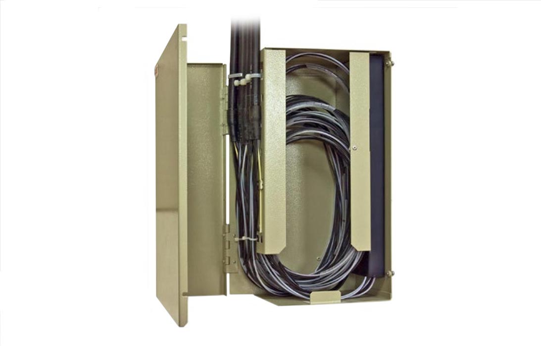 Шкаф ШОК-1/48-1ГС-8SC/APC-8SC/APC ССД