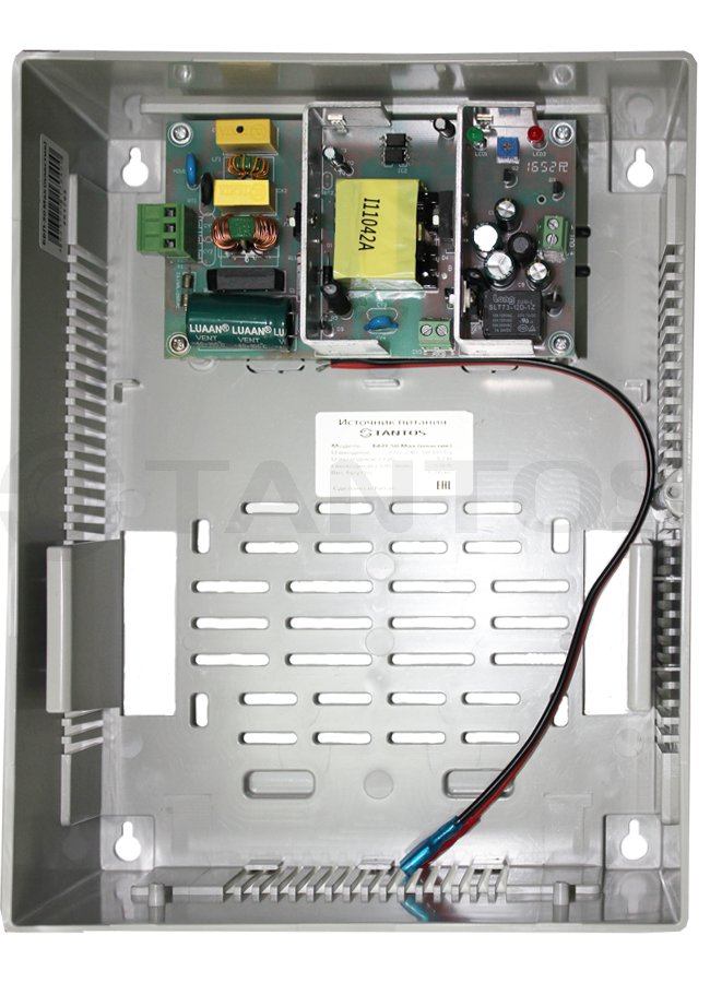 ИБП Tantos Ббп-50 MAX Lux (пластик)