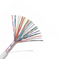 Кабель NETLAN U/UTP 25 пар, Кат.3, медь, внутренний, серый 305м EC-UU025-3-PVC-GY-3