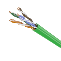 Netlink U/UTP Cat5e PVCLS нг(А)-LSLTx 4х2х0,52