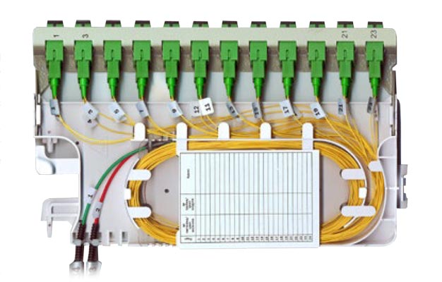 Модуль кроссовый откидной К-48LC-48LC/APC-48LC/APC ССД КПВ