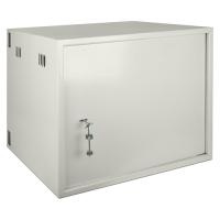 Шкаф антивандальный ШТА Е-29 (10U) регулируемые стойки 19