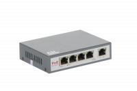 Коммутатор PoE GIGALINK GL-SW-F001-04UHP, 4 порта, 120Вт