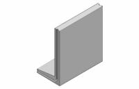 Блок стеновой ж/б  СБ-1 Г