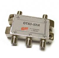 Ответвитель ОТА3-xxН на 3 отвода, серии "Н"