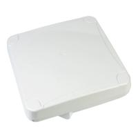 Антенна Petra Broad Bend MIMO UniBox (GSM-1800/3G/Wi-Fi+4G MIMO), направленная, тип-панельная/15Дб/USB удлинитель 10м/