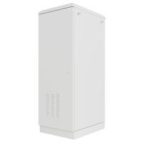 Шкаф климатический напольный ip54 19" 33U 600x600x1697 (ШxГxВ) серый (RAL 7035), SRT03-6060.33-GY